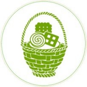 Оригинальная корзина с разными сладостями в Сорочинске
